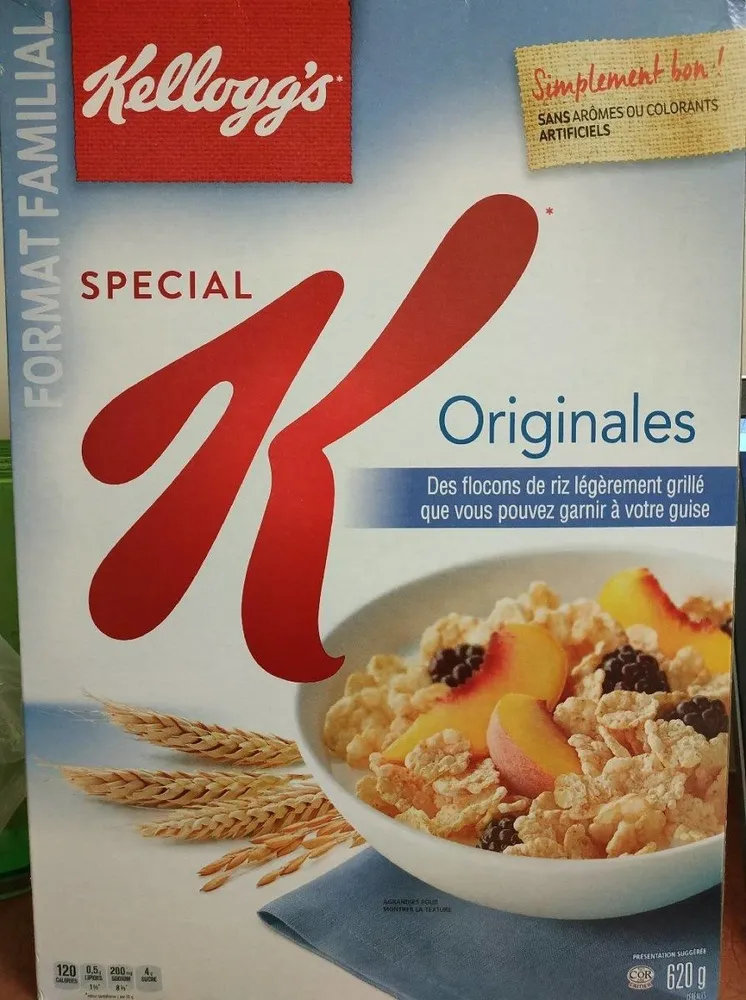 Special K Originales