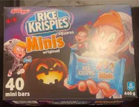 Rice Krispies Minis
