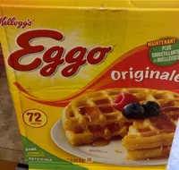 Original Eggo Waffles