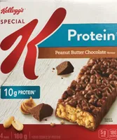 Protein Bars - Peanut Bar Chocolate