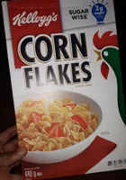 Corn Flakes Céréales
