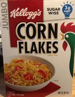 Flocons de maïs (Corn flakes)