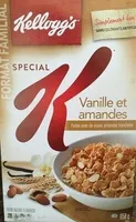 Vanilla Almond Cereal
