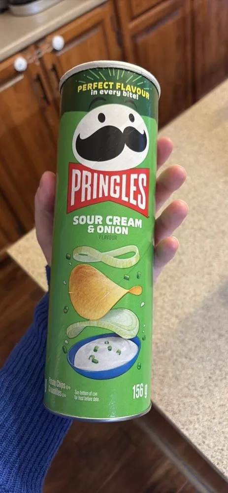 Sour Cream And Onion