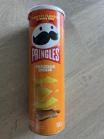 Pringles Cheddar Cheese