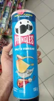 Pringles Salt and Vinegar Chips