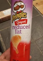 Pringles original reduced fat