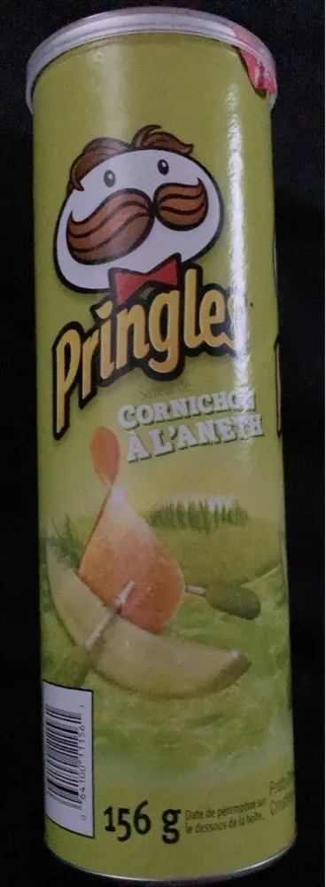 Cornichon à l’aneth