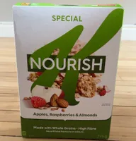 Special K Nourish Apple, Raspberries & Almonds