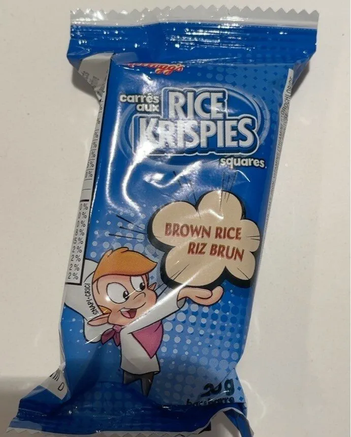 Rice krispies