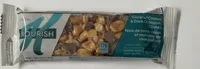 Nourish Chewy bar Coconut cashew and dark chocolate chunks