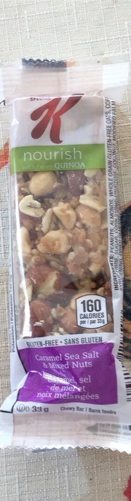 nourish
