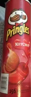 Pringles au Ketchup