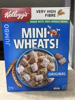 Original Mini-Wheats!