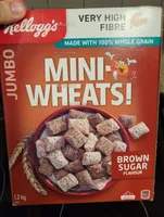 Mini-wheats!