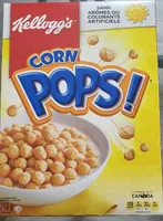 Corn Pops!  Céréale