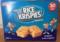 Rice krispies