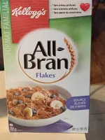 All Bran flakes