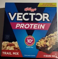 Kellogg’s Vector bar "PROTEIN"