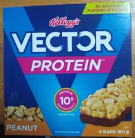 Vector protein peanu