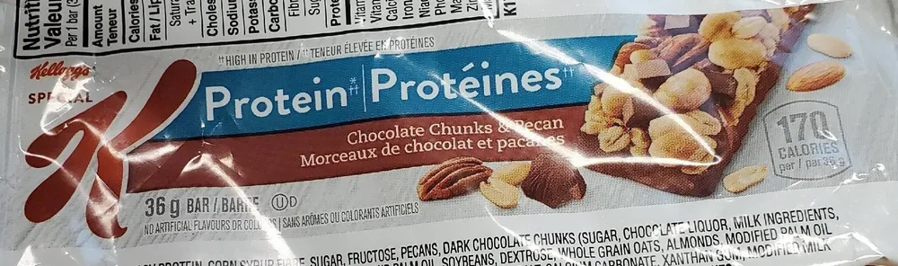 Proteines