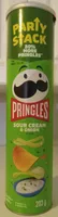 SOUR CREAM & ONION FLAVOUR