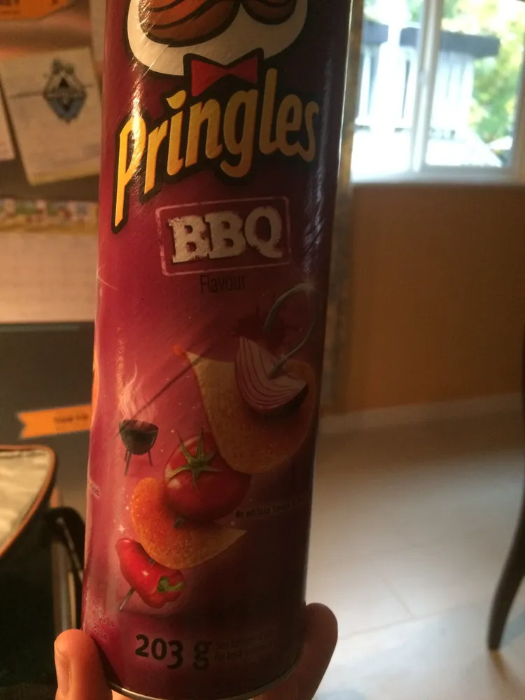 Pringles BBQ