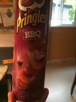 Pringles BBQ