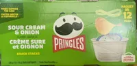 Sour cream & Oignon