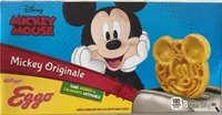 Eggo mickey mouse original