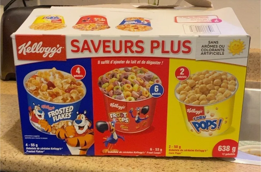 Variety pack