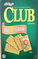 Club Crackers
