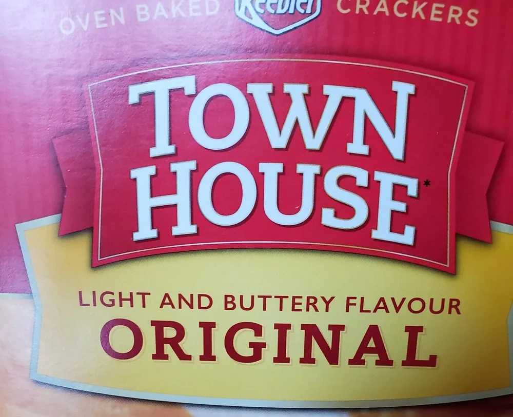 Crackers - Town House Original