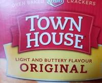 Crackers - Town House Original