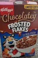 Chocolatey Frosted Flakes