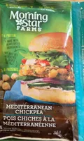 Pois chiche a la mediterranéenne