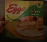 Crêpes babeurre