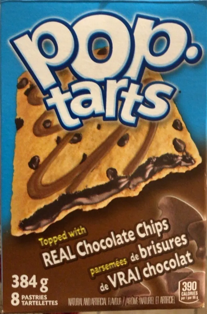 Pop tarts
