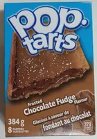 Frosted Chocolate Fudge Flavour Pastries