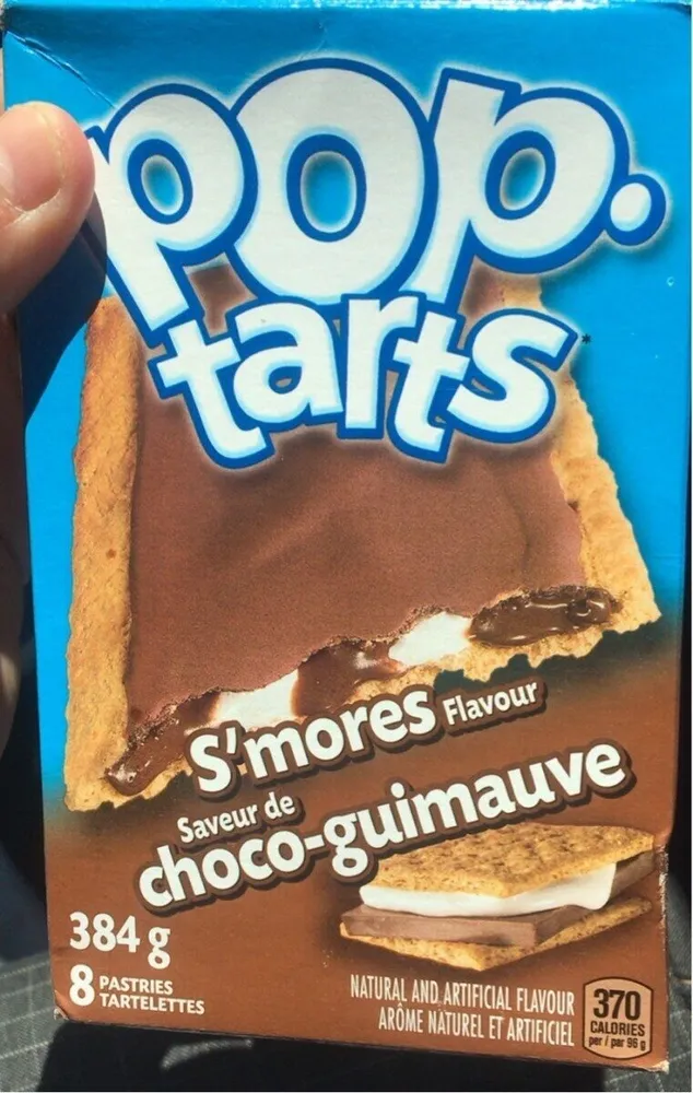 Pop tarts