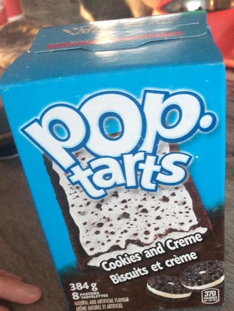 Pop tarts