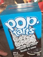 Pop tarts