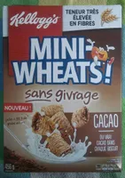 Mini-Wheats unfrosted cocoa