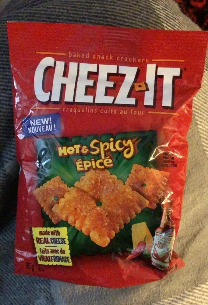 Cheez it