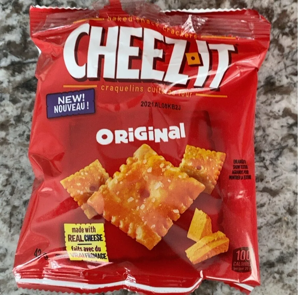 Cheez-it