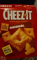 Cheez-its