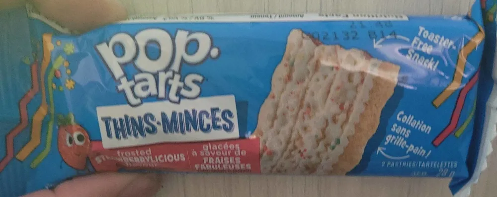 Pop-tarts