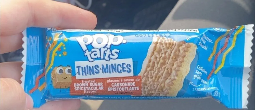 Pop Tart Thins