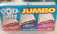 Jumbo pop parts