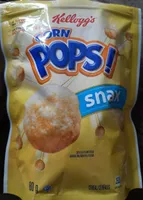 Corn Pops Snax